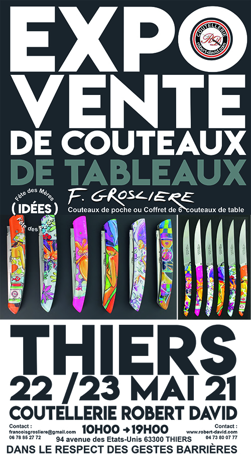 Expo Vente Thiers