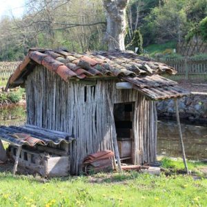 jardin pour la terre