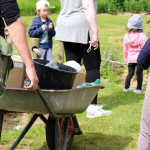 jardin pour la terre