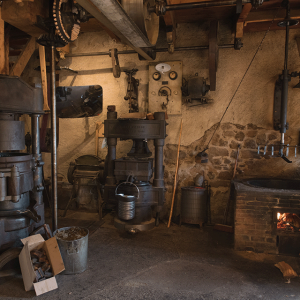 Moulin des Massons - Saint Bonnet le Courreau - Livradois-Forez