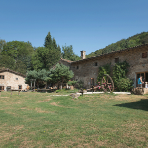 Moulin des Massons - Saint Bonnet le Courreau - Livradois-Forez