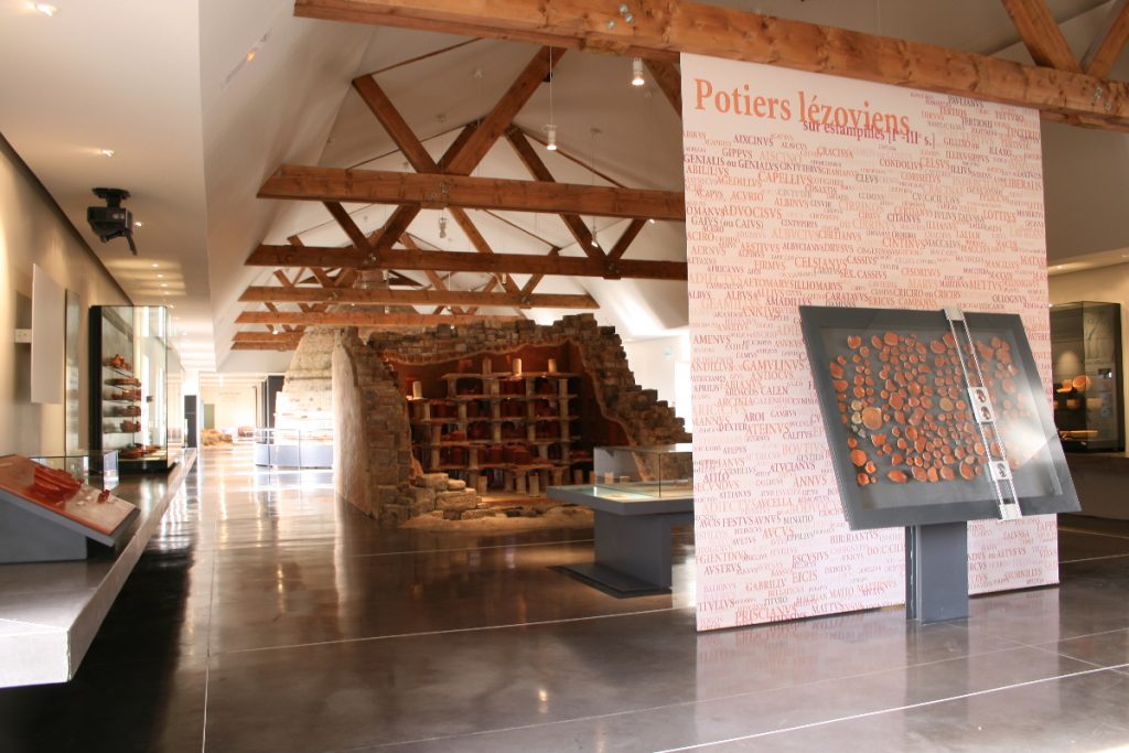 Musée de la Céramique Lezoux Livradois-Forez Route des Métiers