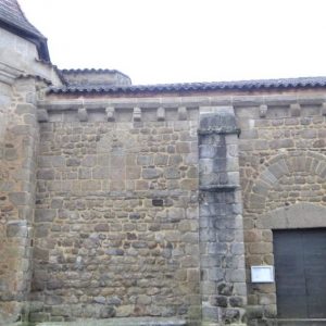 chapelle des pénitents blancs.